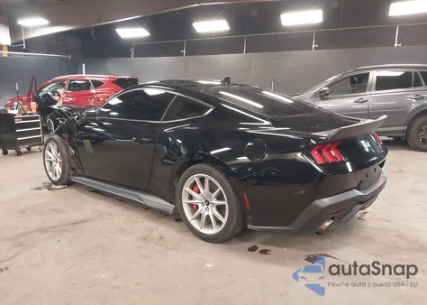 2024 Ford Mustang Gt Premium Fastback из США, поврежденный, VIN 1FA6P8CF0R5420366